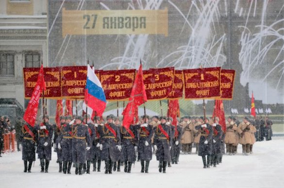 Немецкие СМИ раскритиковали Россию за героизацию блокады Ленинграда