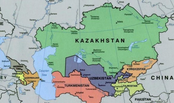 США в Центральной Азии — как оторвать этот регион от России и Китая?