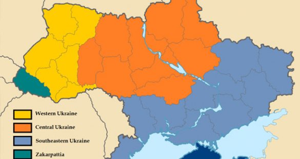 Возможные сценарии будущего Украины
