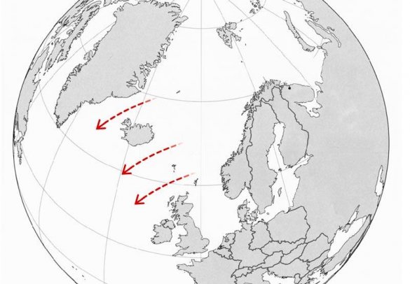 Выходов нет. О географической закрытости океанов для ВМФ России