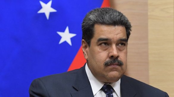 Политолог. Судьба Мадуро и Венесуэлы зависит от военных