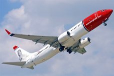 Boeing 737 компании «Norwegian» не может вылететь из Ирана из-за санкций