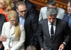 Украинцы готовы поддержать политсилы Бойко и Тимошенко