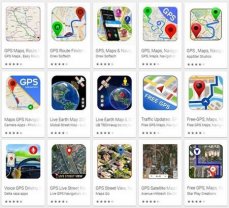 50 млн пользователей скачали поддельные GPS-приложения из Google Play