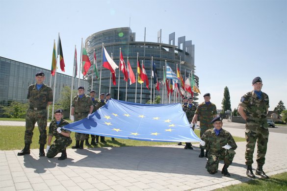 Почему европейские страны угробили собственные армии