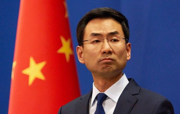 Китай отреагировал на выход США из ракетного договора