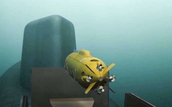 Подводный комплекс «Посейдон» неуязвим для защиты противника