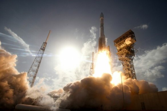 SpaceX пожаловалась на решение NASA о выборе носителя для миссии Lucy