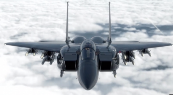 Пентагон готовится закупить около 200 истребителей F-15X?