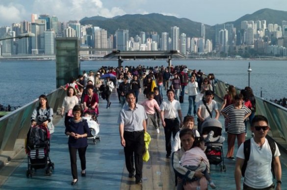 Китай раскрыл детали плана по превращению Гонконга и 10 соседних городов в экономический хаб