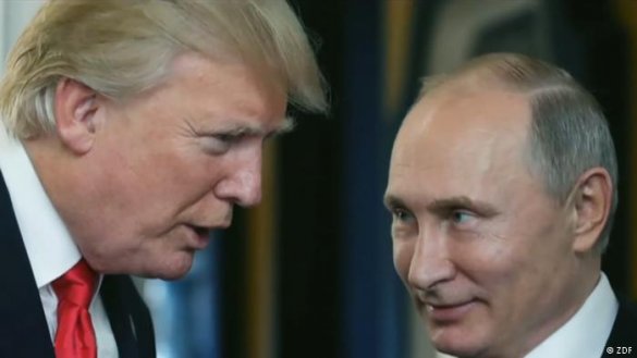 Экс-глава ФБР. Трамп верит Путину больше, чем разведке США