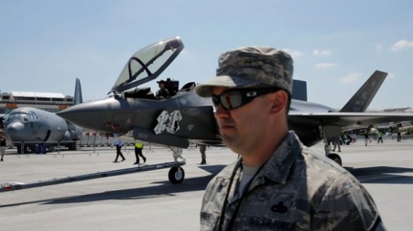 «Не забывайте Вьетнам»: российское посольство ответило генералу США, хвалившему F-35