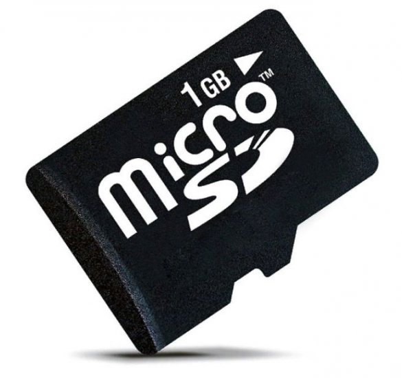 Представлены первые microSD-карты объемом 1 терабайт