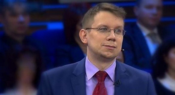 Владислав Гинько. Псевдопатриотизм опаснее оппозиции