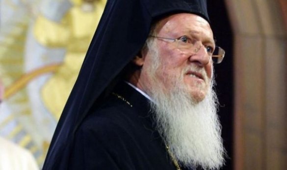В Украине начали «импичмент» патриарху Варфоломею — из-за вселенского раскола православной церкви