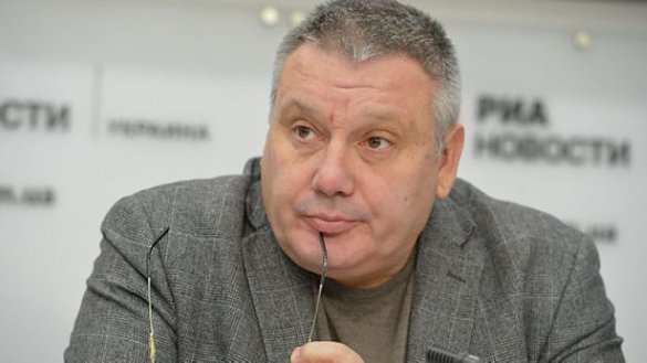 Евгений Копатько. Ситуация на Украине