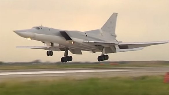 В НАТО отреагировали на сообщения о размещении в Крыму Ту-22М3