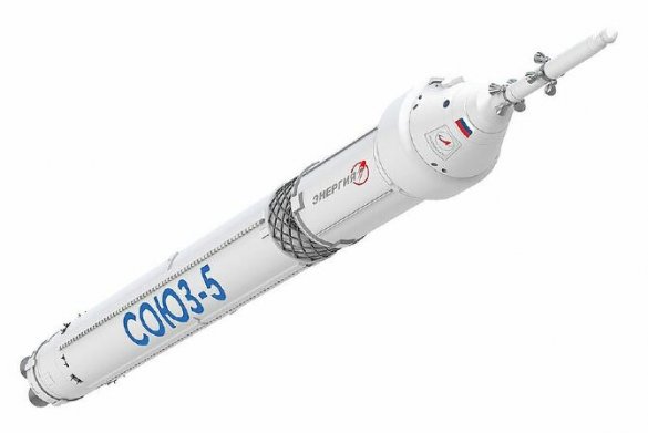 Роскосмос готов адаптировать ракету «Союз-5» для «Морского старта»