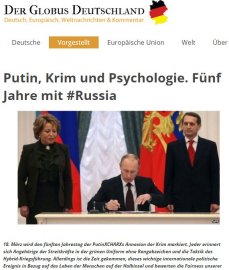 Не аннексия, а ренессанс. Немецкие СМИ о Крыме