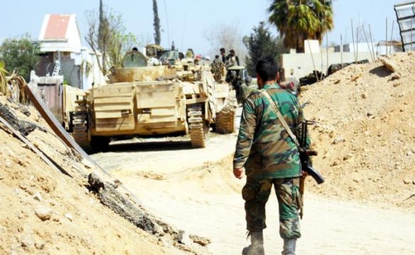 Армия Сирии. Сколько глупых ошибок исправили генералы Шойгу