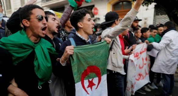 Алжирский газ для ЕС, как претекст для атаки на Алжир