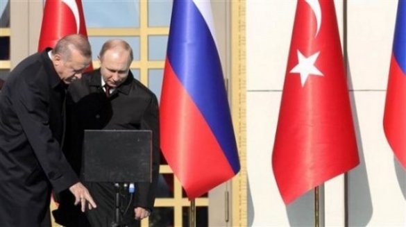 Эрдоган хочет С-500: «Триумфы» пускают ко дну отношения Турции и США