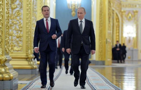 Путин и топ-чиновники Кремля отчитались о доходах за 2018 год