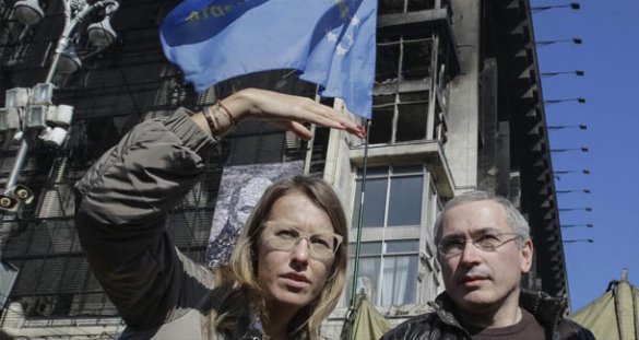 «Открытая Россия» Ходорковского ликвидирована, Собчак отказалась от борьбы за пост губернатора СПб