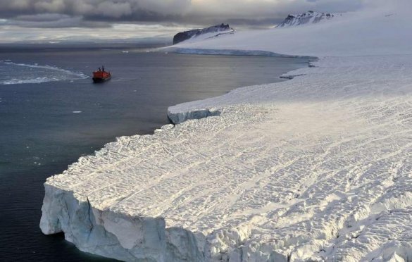 ООН подтвердила принадлежность территорий России на шельфе в Арктике