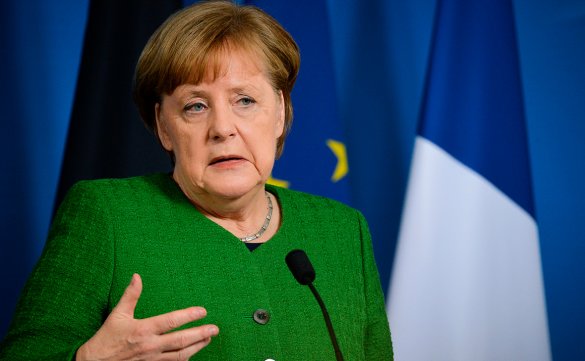 Берлин определился. Меркель намерена решить судьбу выборов на Украине