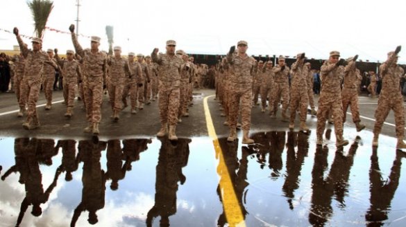 Для чего военные берут власть в Ливии
