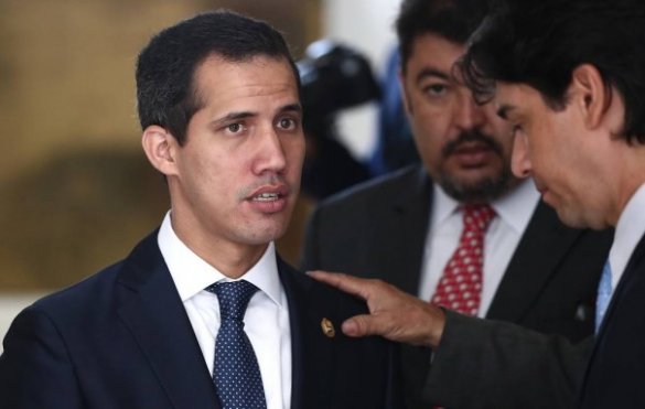 В администрации США заявили, что арест Гуайдо будет «последней ошибкой» Мадуро