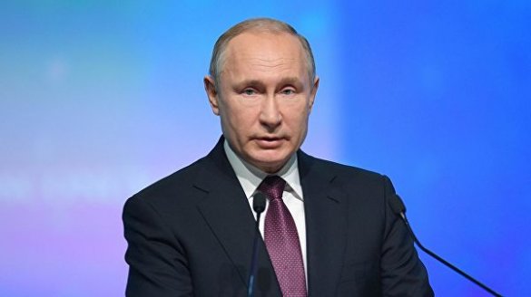 Президент Финляндии и Путин поспорили о санкциях против России