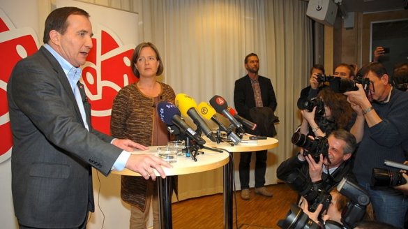 Швеция заявила о готовности продолжить диалог с РФ