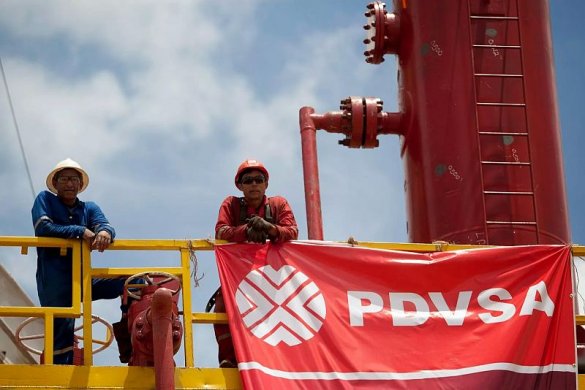 США возобновили поставки нефти из Венесуэлы