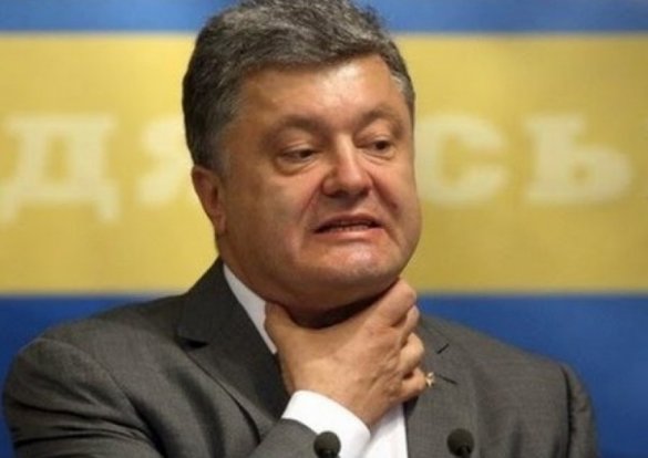 На Украине подан иск в Киевский окружной админсуд о запрете выезда Порошенко из страны