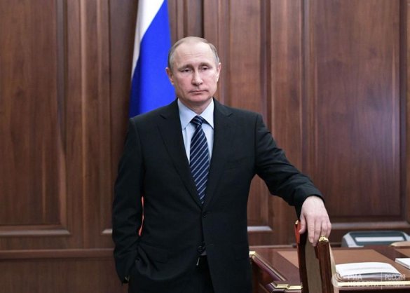 Американские эксперты раскрыли «трансконтинентальную империю Путина»