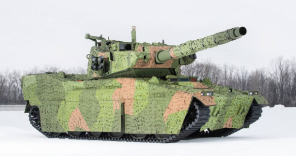Появление прототипа легкого танка США откладывается