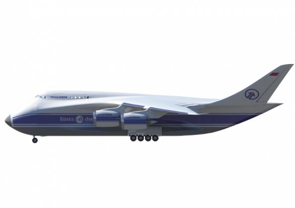 Перспективный тяжелый транспортный самолет «Слон»