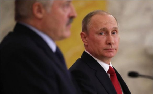 Эксперты рассказали, как Владимир Путин может наказать Лукашенко за хамство