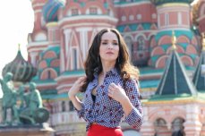 Наталья Орейро попросила у Путина российский паспорт и сняла клип в Балашихе
