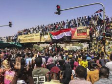 Свергли президента Судана