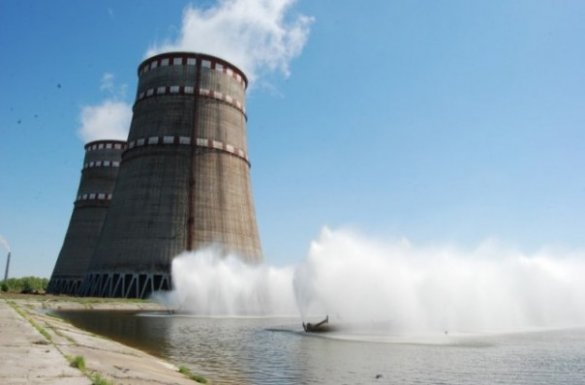 Запорожская АЭС может превратиться во второй Чернобыль