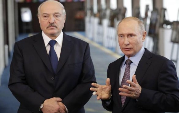 Александр Лукашенко и Владимир Путин обсудили вопрос поставок нефти