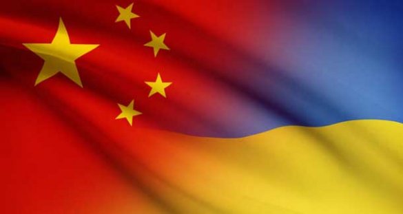 Китай допускает возможность раздела Украины