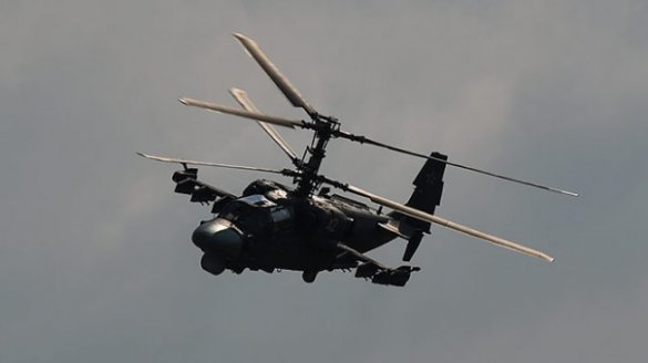 Какими разработками усилят ударный вертолет Ка-52 «Аллигатор»