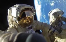 В России созданы реактивные ранцы для перелетов в открытом космосе