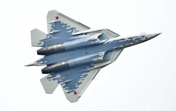 Источник рассказал о планах параллельной закупки Су-57 и Су-35