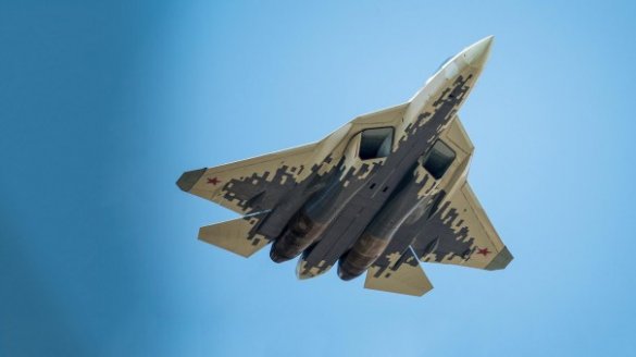 Россия будет продавать новые истребители Су-57 за границу