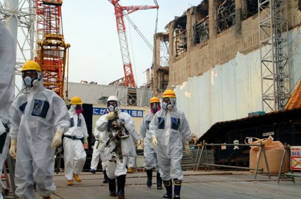 Двойной Чернобыль. Миллион тонн заражённой воды с «Фукусимы» могут слить в океан